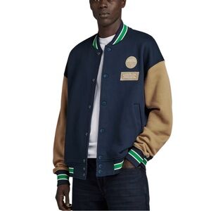 G-Star Raw Bomber Loose Sweater